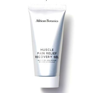 African Botanics Muscle Pain Relief Recovery Gel